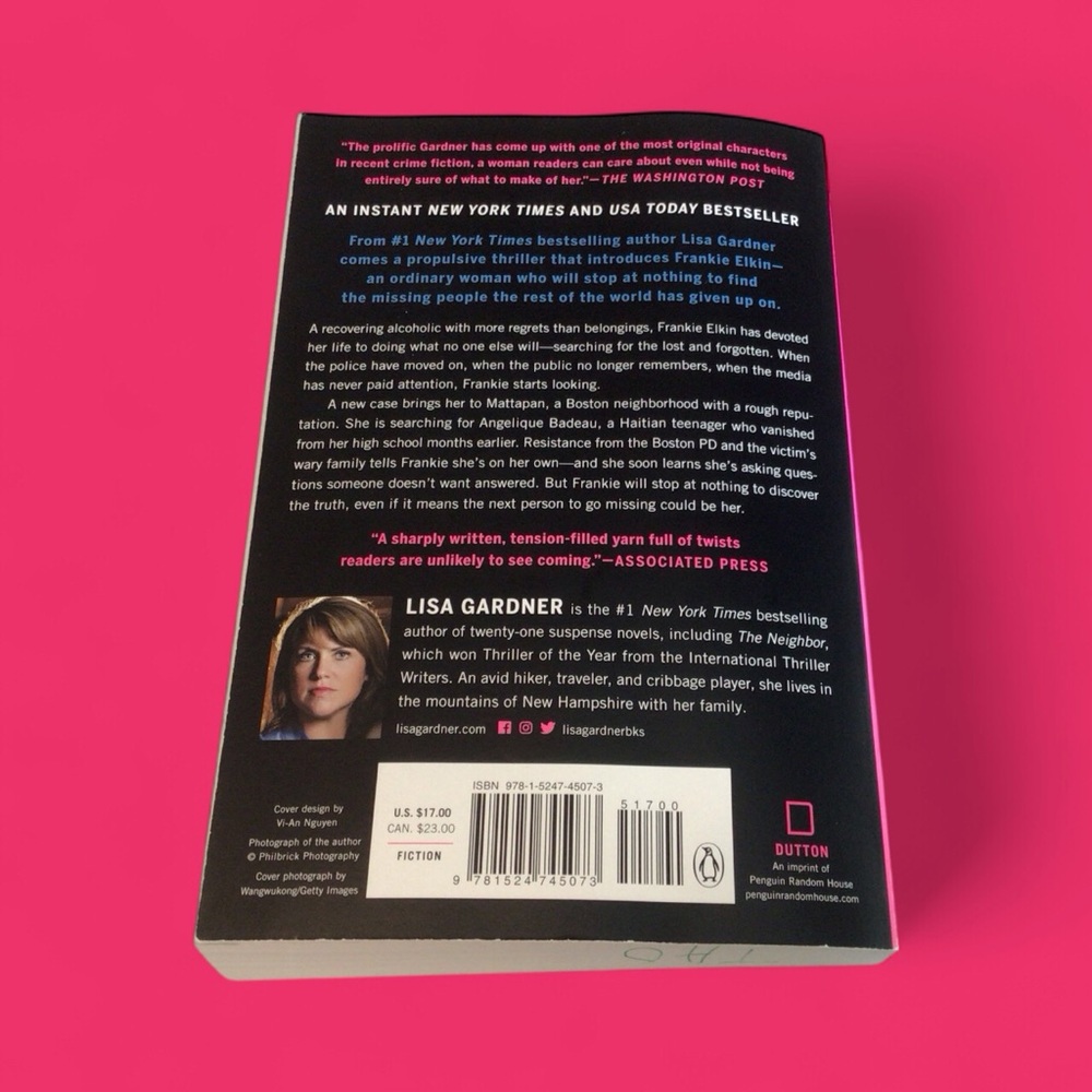 2/$15 Before She Disappeared by Lisa Gardner - Picture 2 of 3